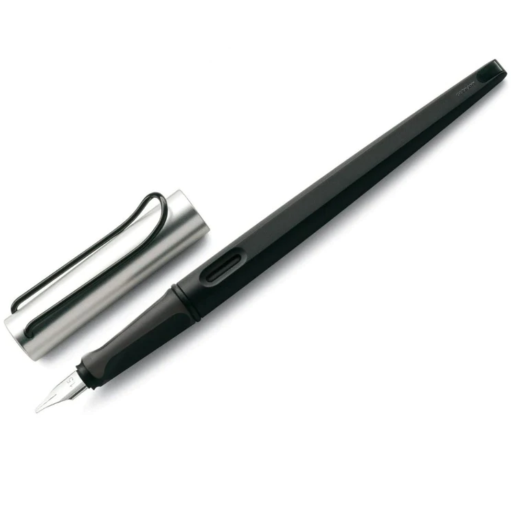 Lamy Joy Calligraphy All Black – Fountain Pen - Image 3