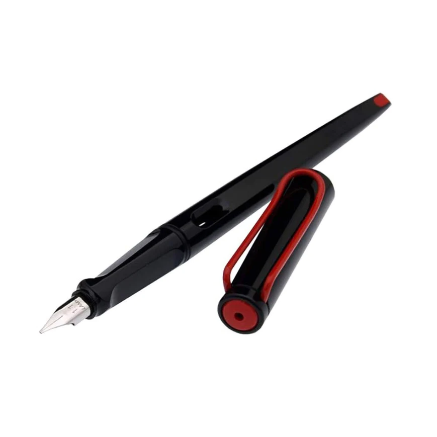 Lamy Joy Calligraphy Black Red – Fountain Pen - Image 3