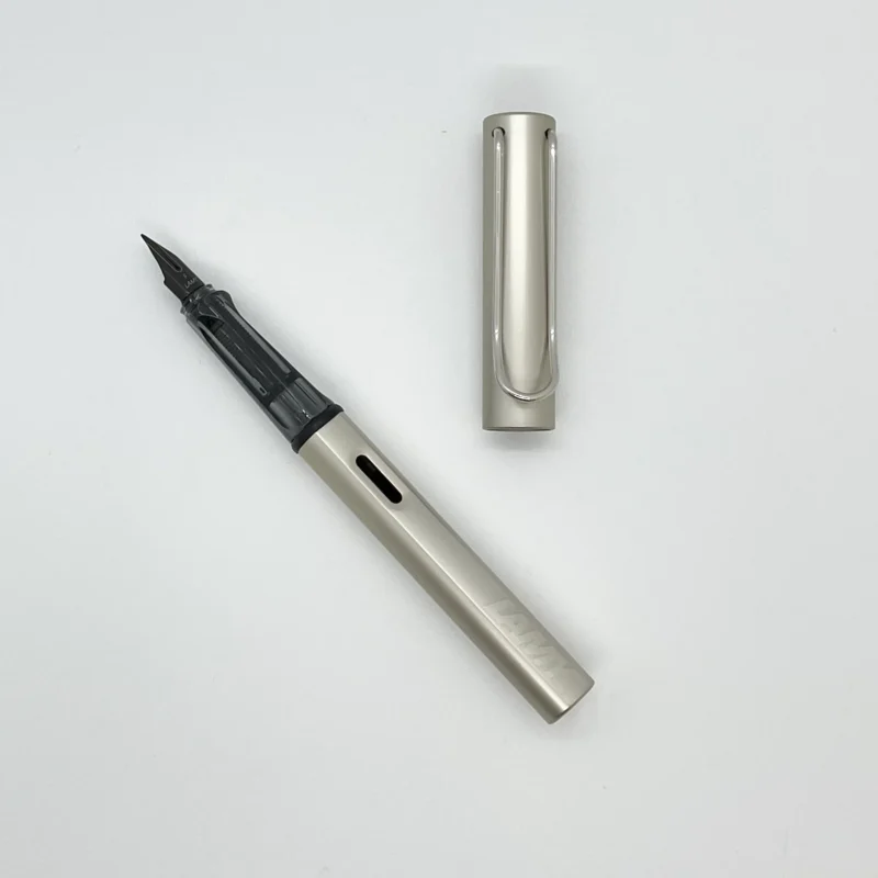 Lamy LX Palladium – Fountain Pen
