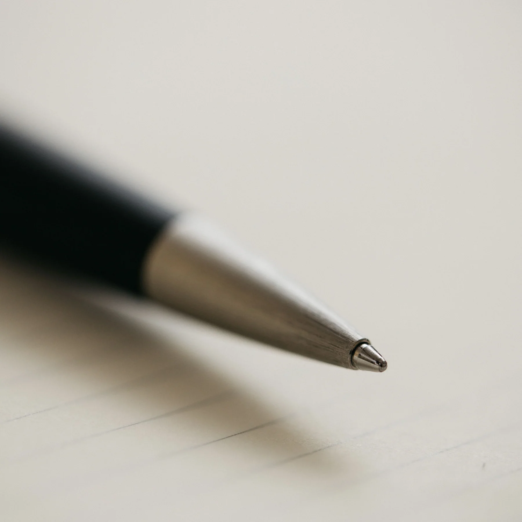 Lamy 2000 Black – Ballpoint Pen - Image 2