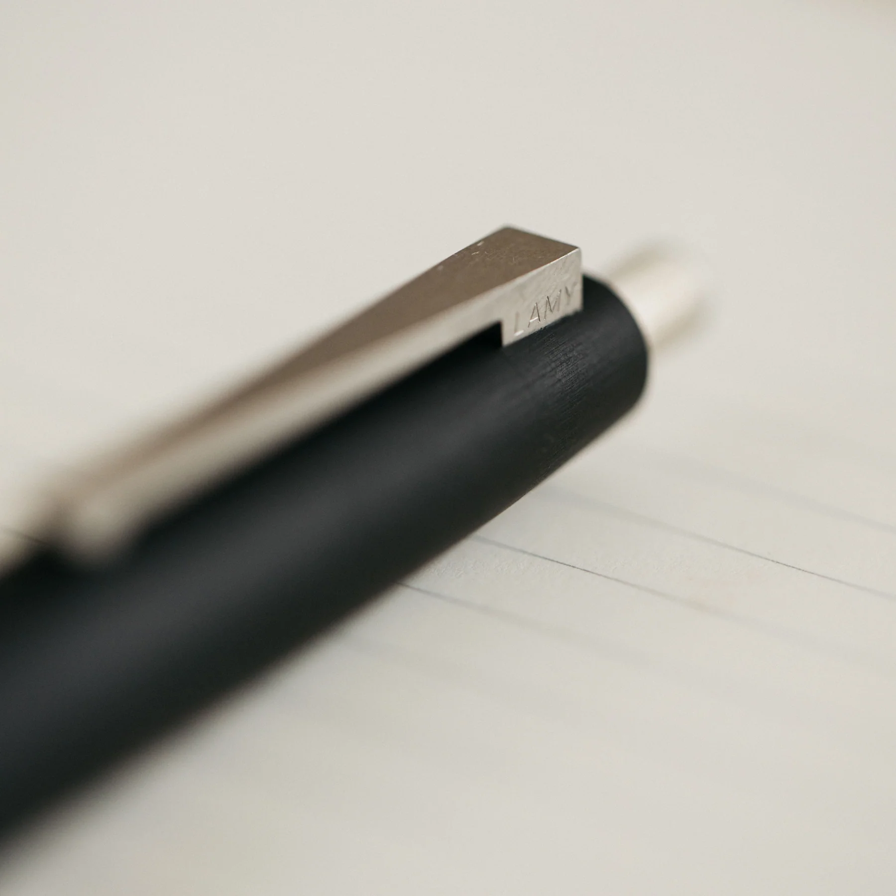 Lamy 2000 Black – Ballpoint Pen - Image 3
