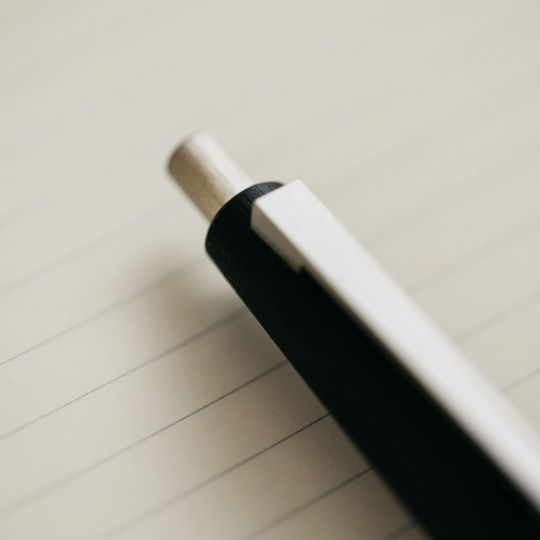 Lamy 2000 Black – Ballpoint Pen - Image 4