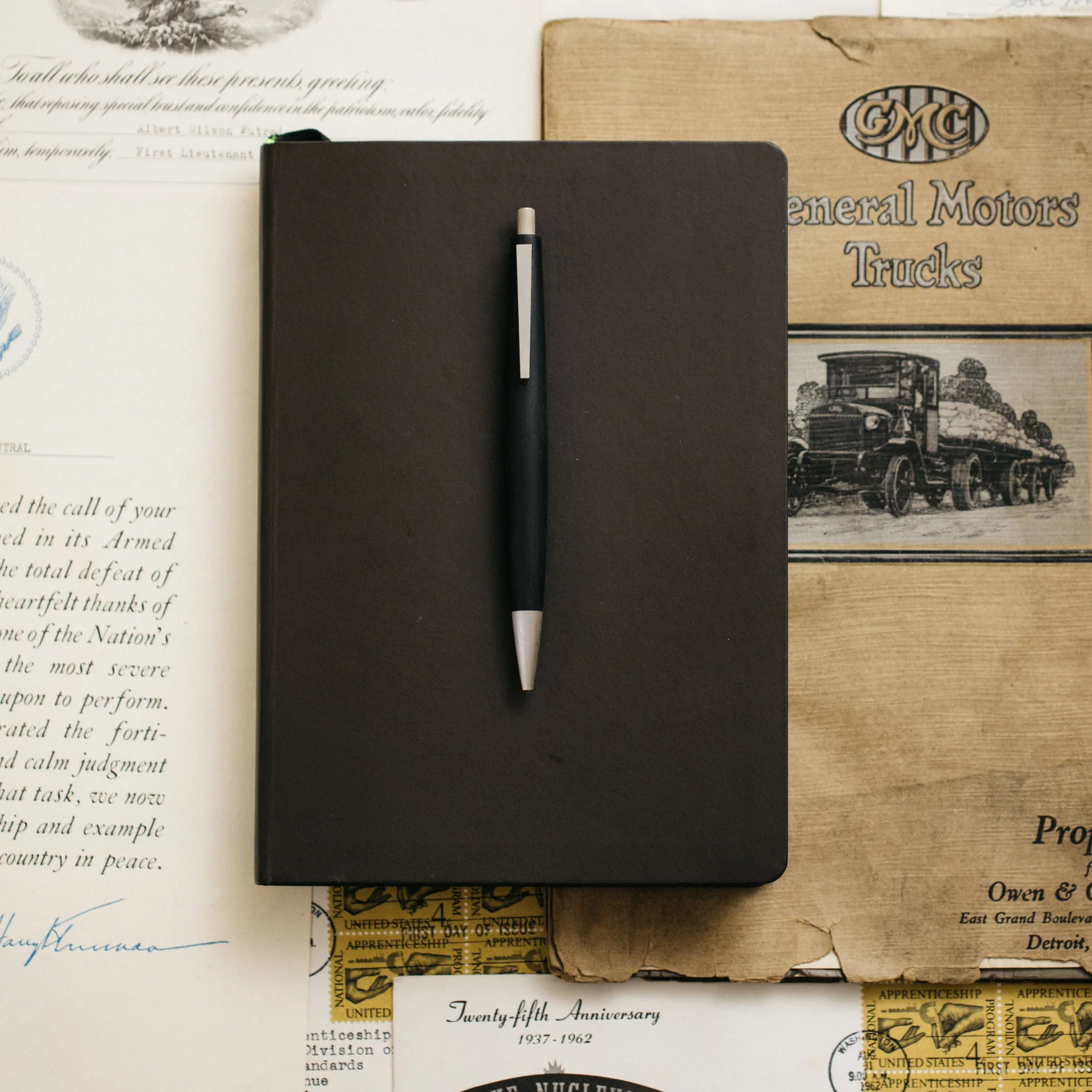 Lamy 2000 Black – Ballpoint Pen - Image 6