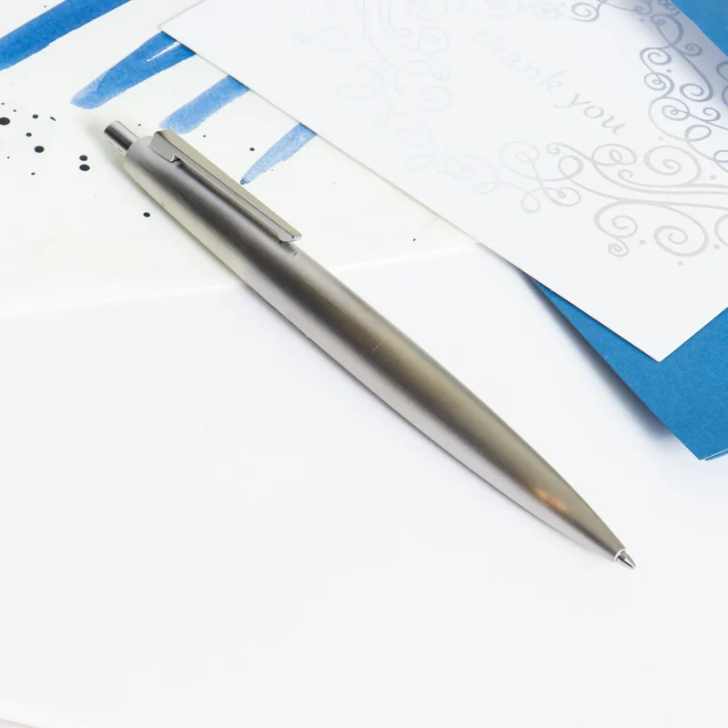 Lamy 2000 Stainless Steel – Ballpoint Pen