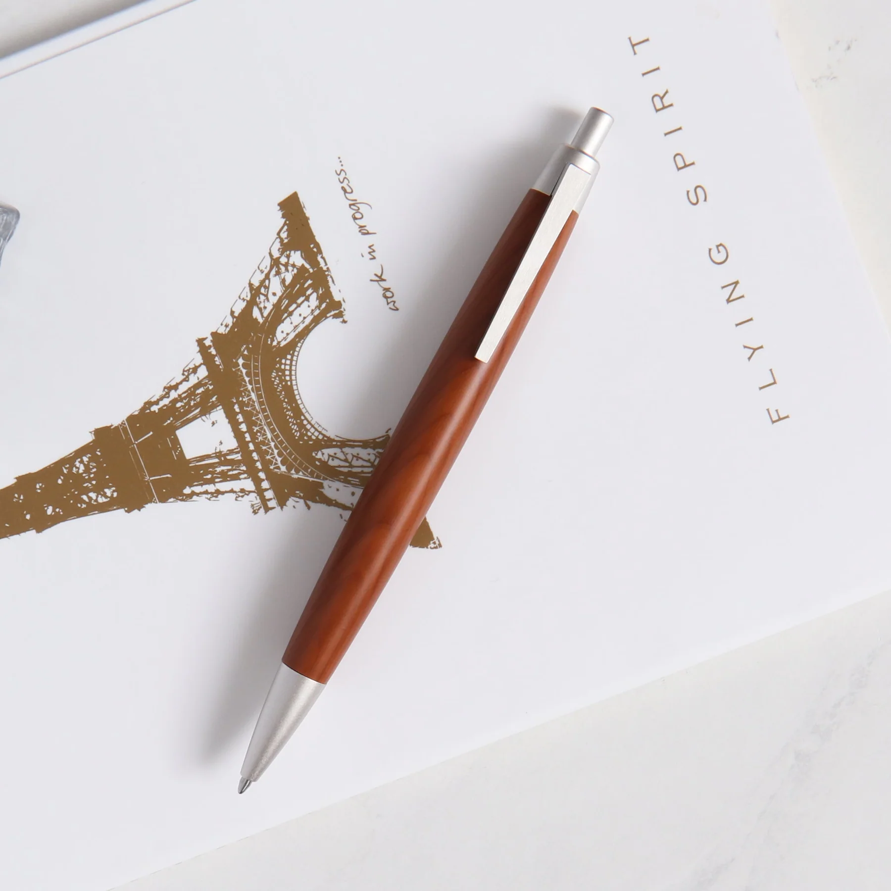 Lamy 2000 Taxus – Ballpoint Pen - Image 3