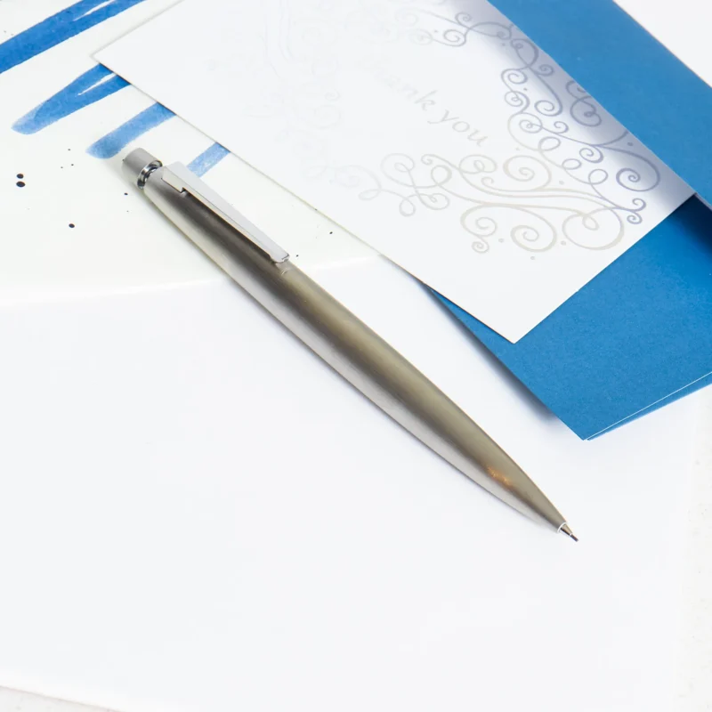 Lamy 2000 Stainless Steel – Mechanical Pencil