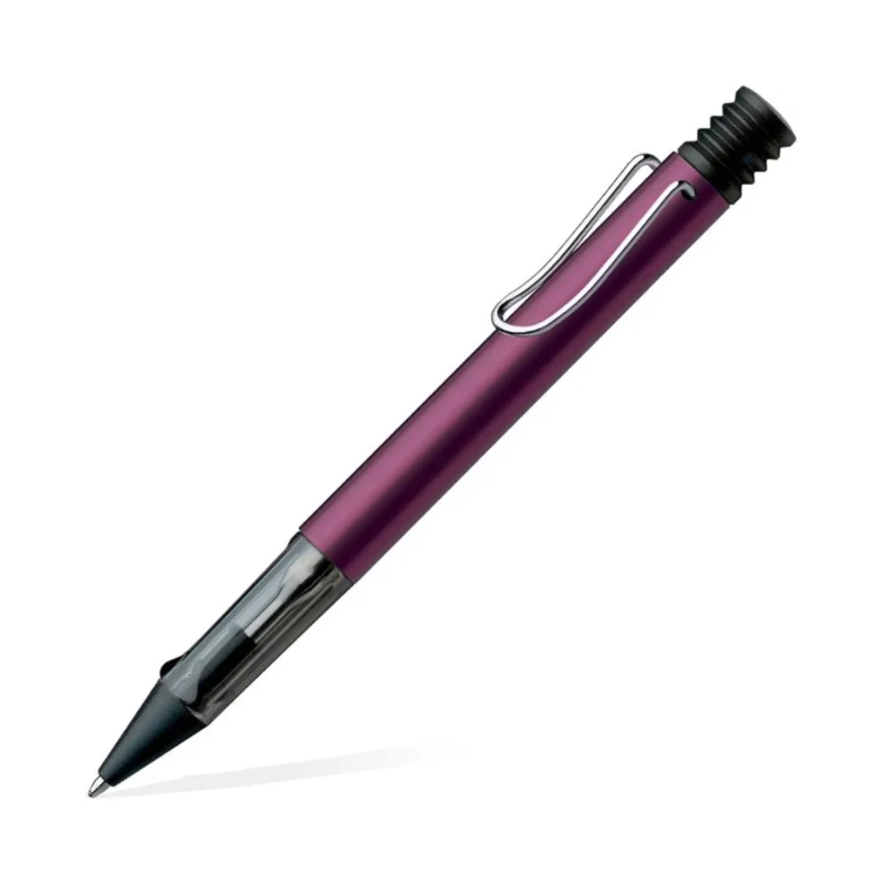 Lamy AL-Star Black Purple – Ballpoint Pen