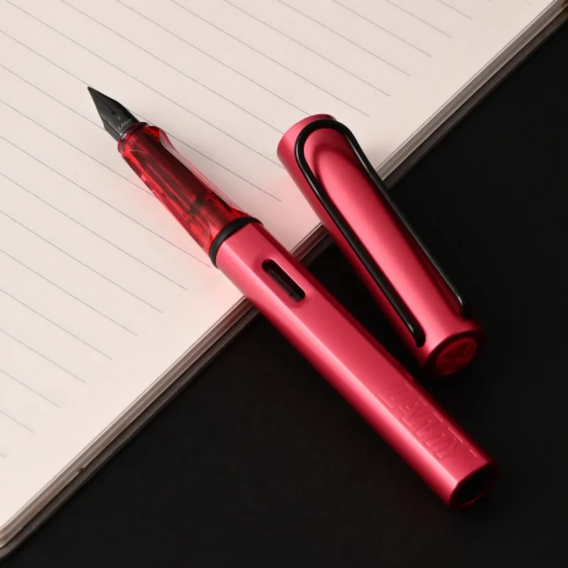 Lamy AL-Star Fiery - Fountain Pen Limited Edition