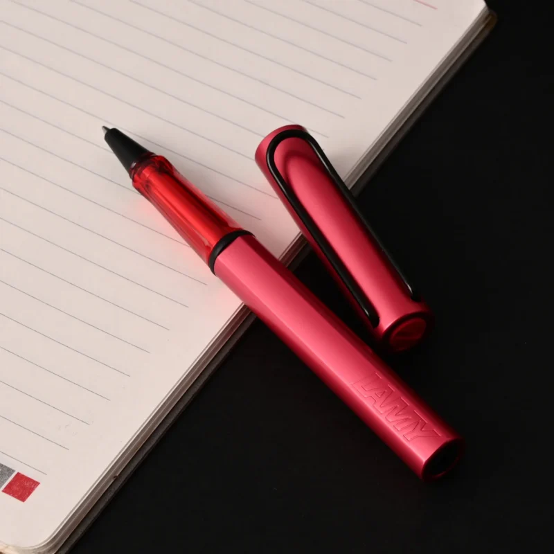 Lamy AL-Star Fiery – Roller Ball Pen Special Edition