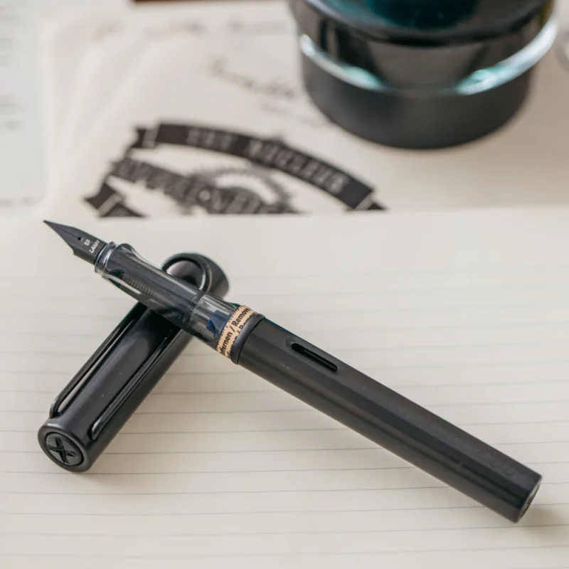 Lamy AL-Star Black - Fountain Pen