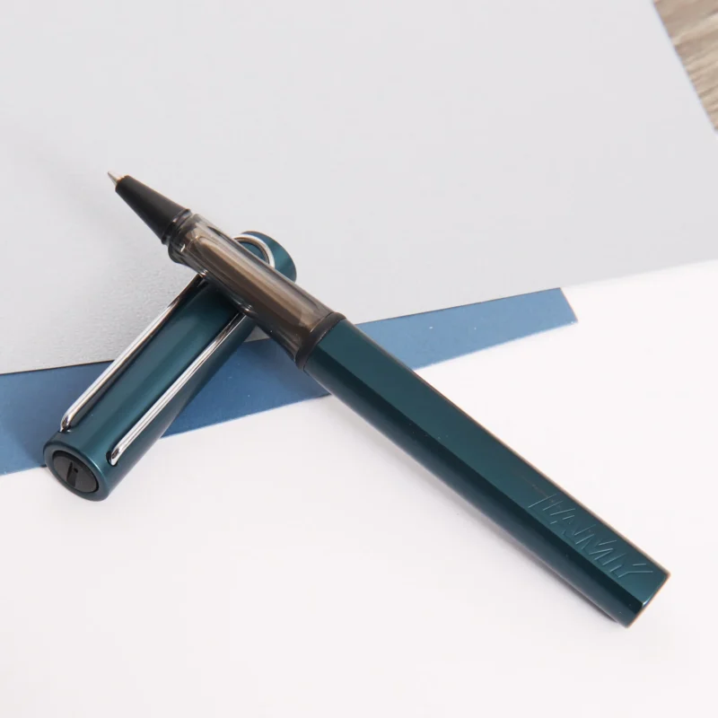 Lamy AL-Star Petrol – Roller Ball Pen Special Edition
