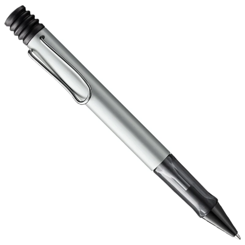 Lamy AL-Star White Silver - Ballpoint Pen