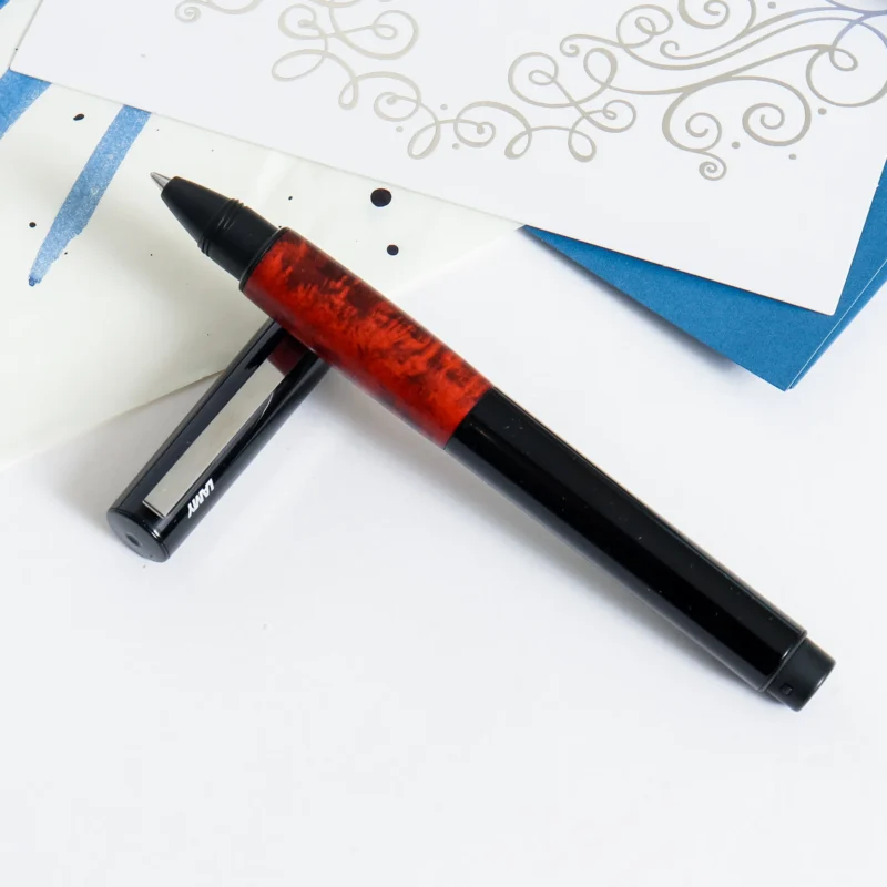 Lamy Accent Brillant By – Roller Ball Pen