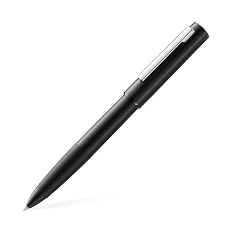 Lamy Aion Black – Roller Ball Pen