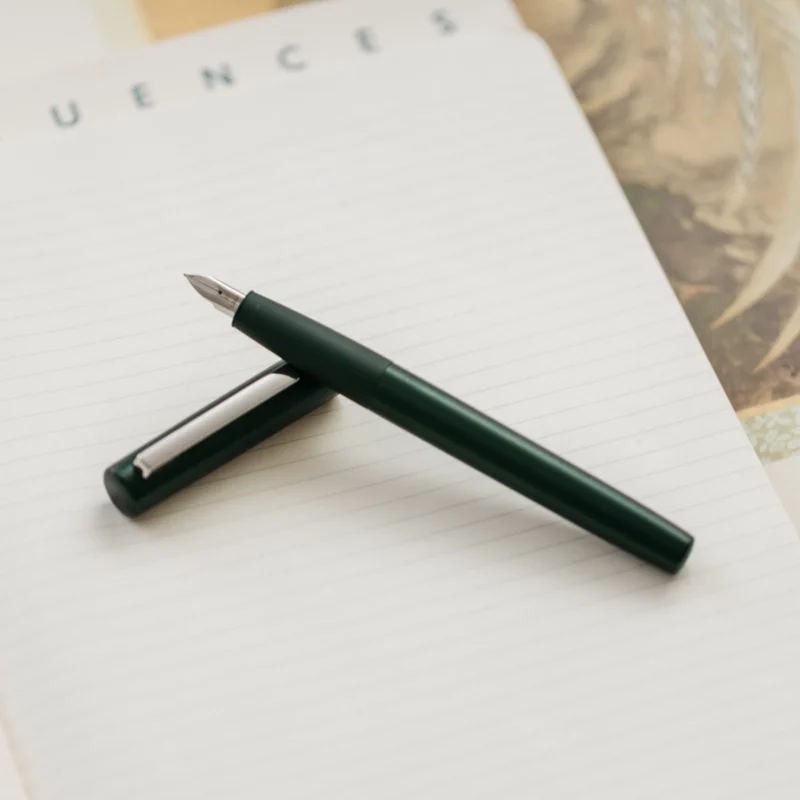 Lamy Aion Dark Green – Fountain Pen Special Edition