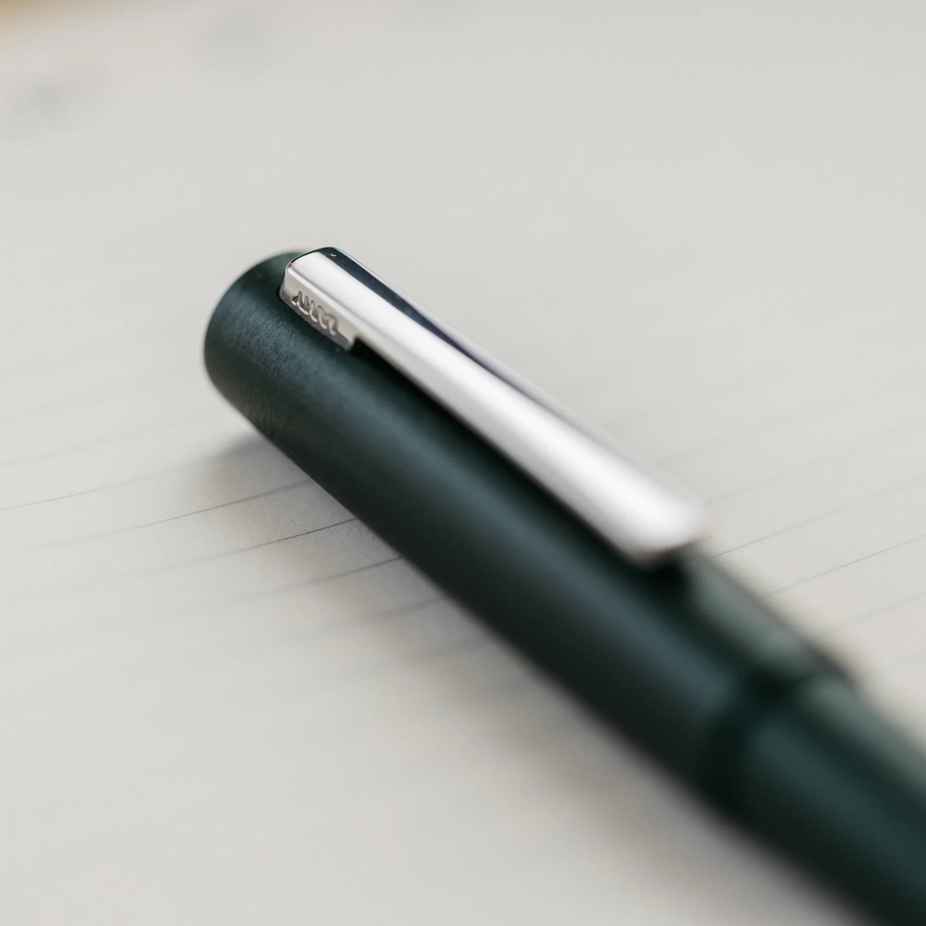 Lamy Aion Dark Green – Fountain Pen Special Edition - Image 5