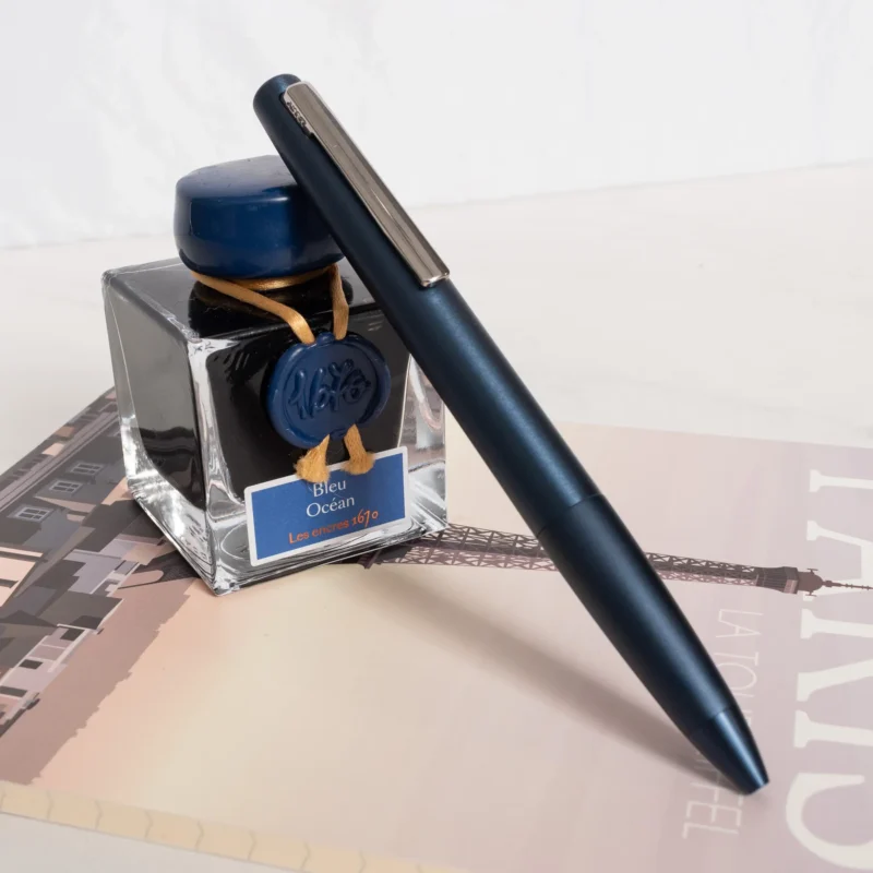 Lamy Aion Deep Dark Blue – Ballpoint Pen Special Edition