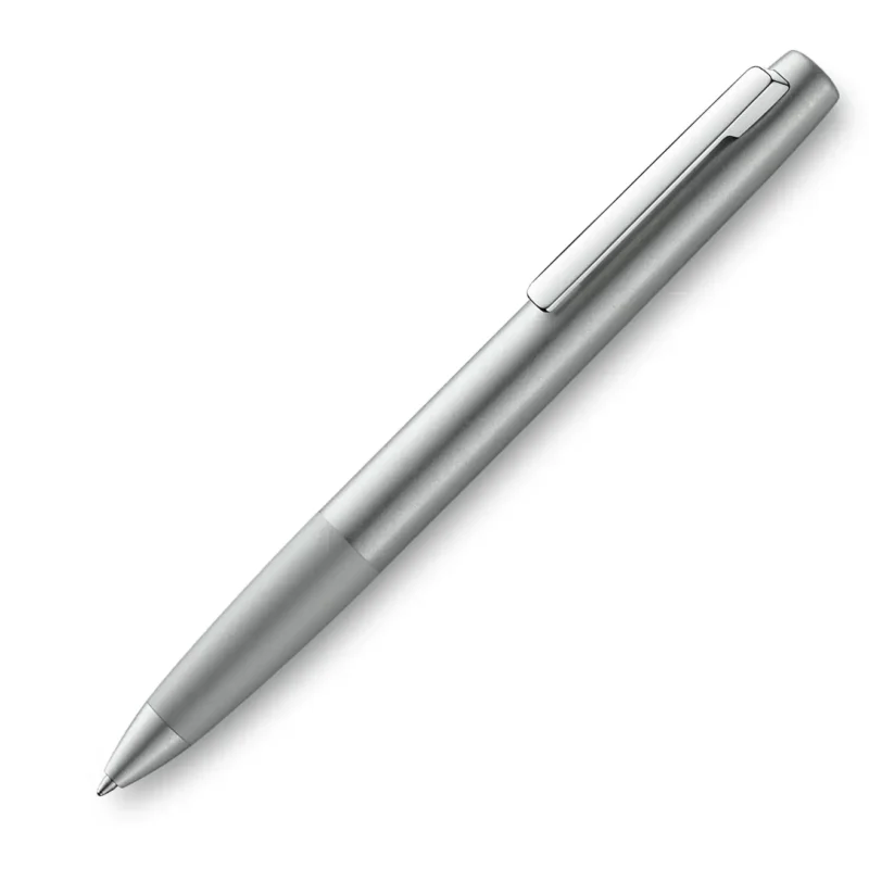Lamy Aion Olive Silver – Ballpoint Pen