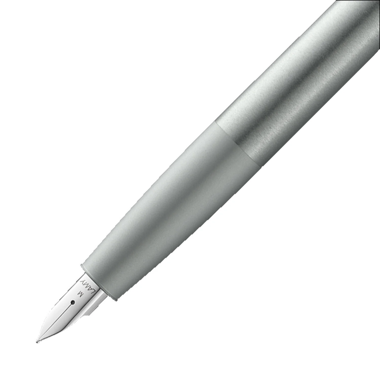 Lamy Aion Olive Silver – Fountain Pen - Image 4