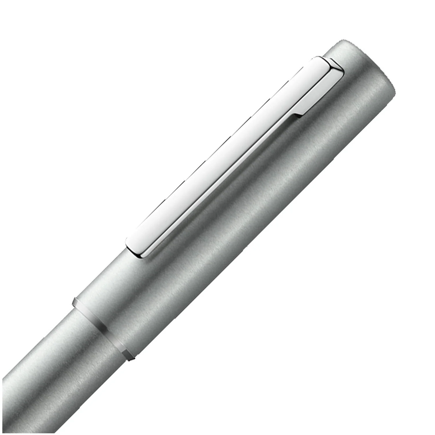 Lamy Aion Olive Silver – Fountain Pen - Image 3