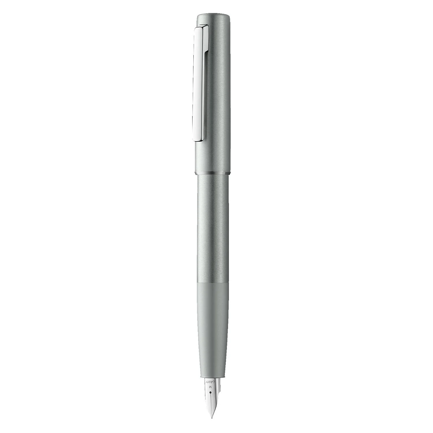 Lamy Aion Olive Silver – Fountain Pen - Image 2