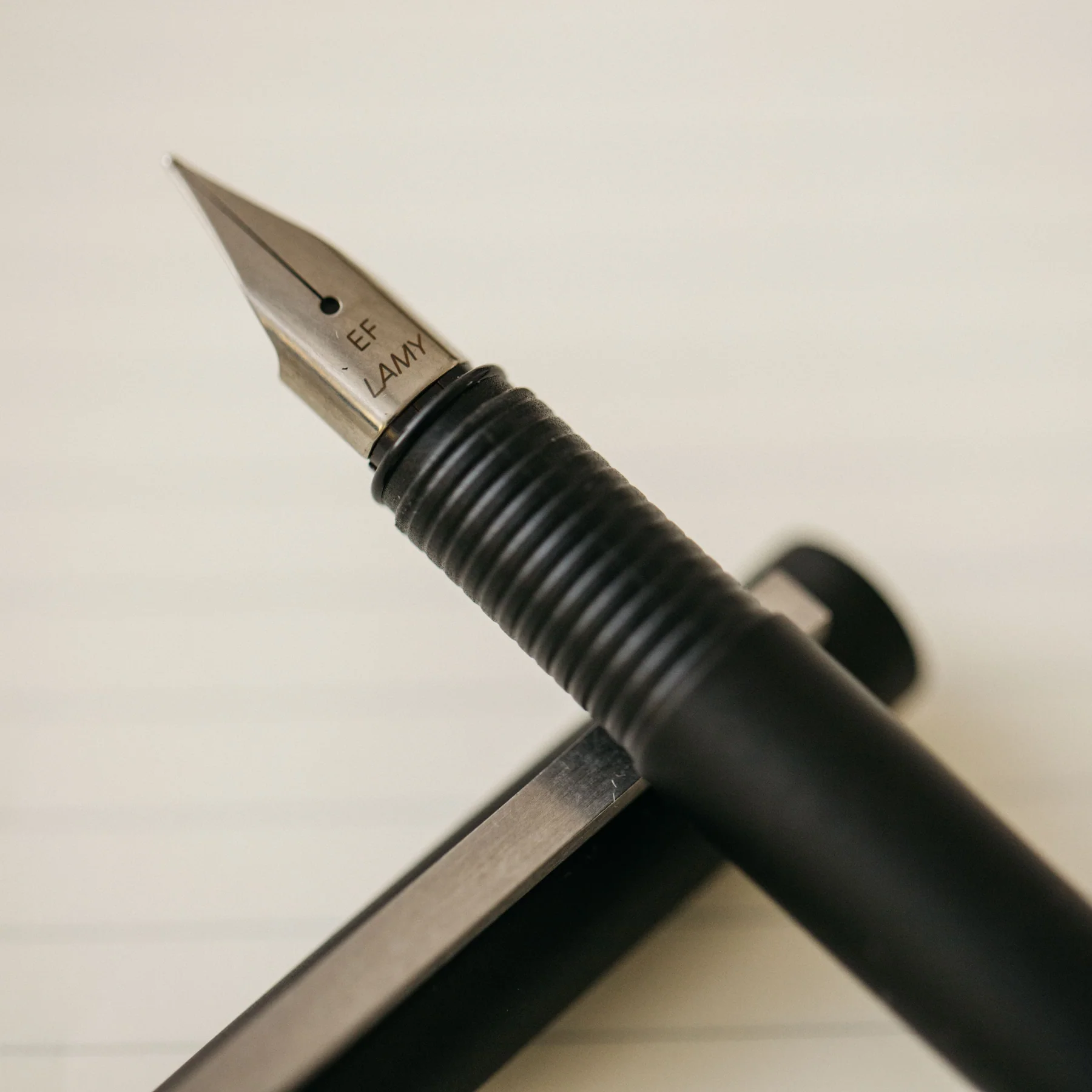 Lamy CP1 Black – Fountain Pen - Image 2