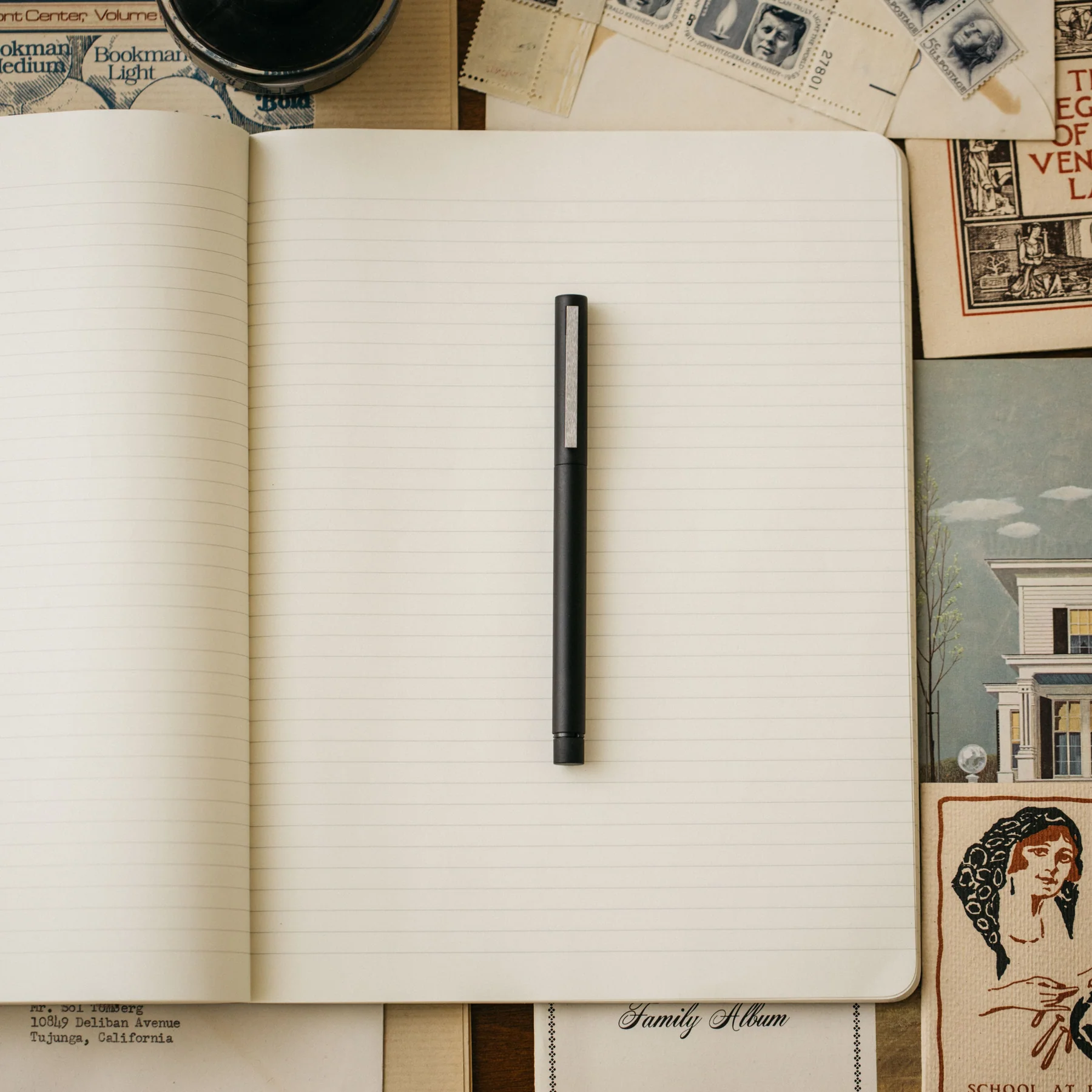 Lamy CP1 Black – Fountain Pen - Image 5
