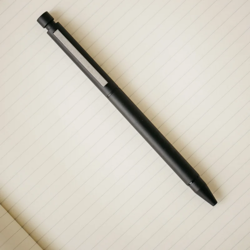 Lamy CP1 Black – Twin Multifunction Pen
