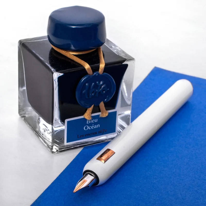 Lamy Dialog CC White – Fountain Pen