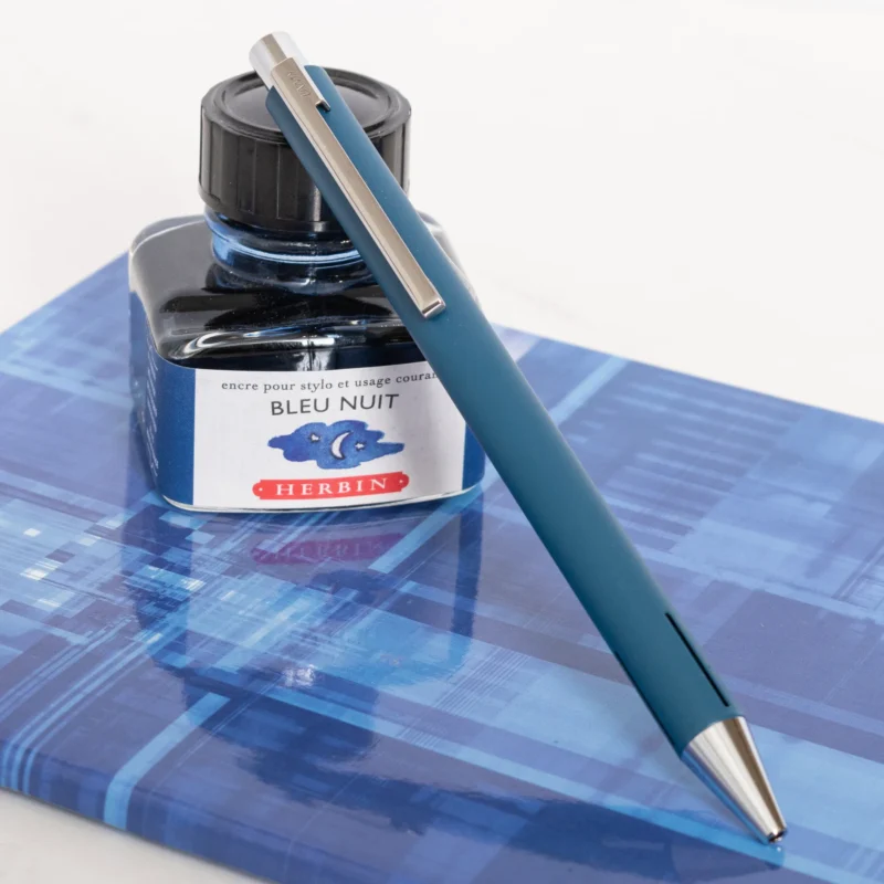 Lamy Econ Indigo Matt – Ballpoint Pen