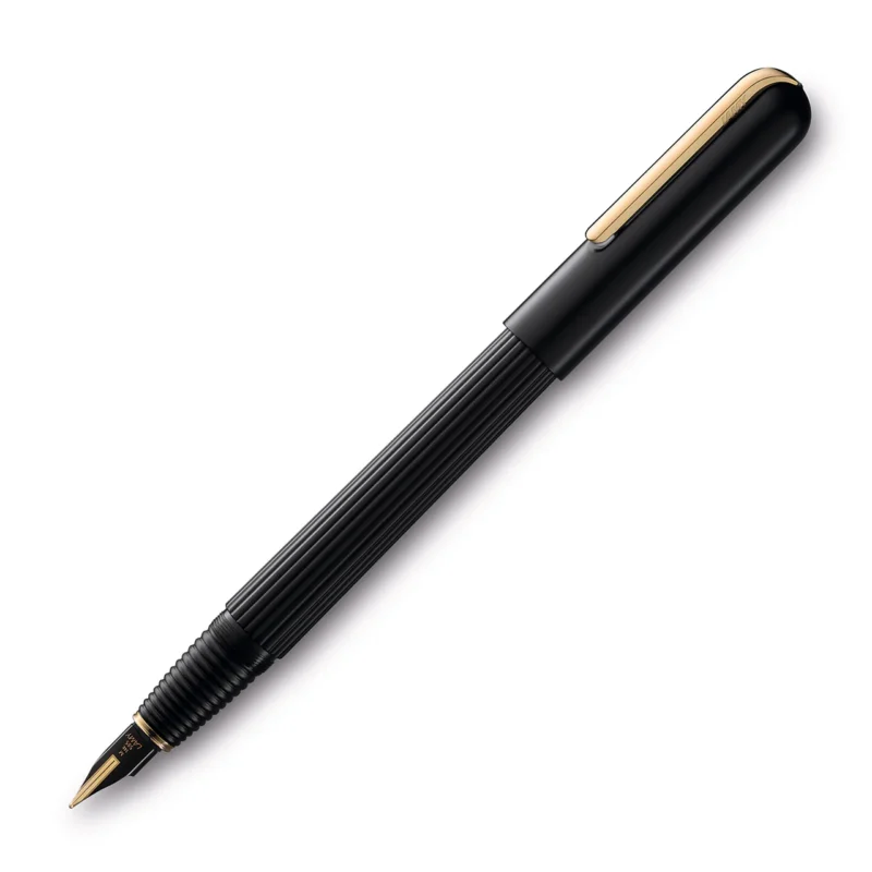 Lamy Imporium Black And Gold – Fountain Pen