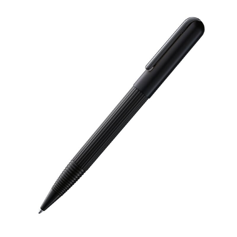 Lamy Imporium Matt Black PVD Trim – Ballpoint Pen