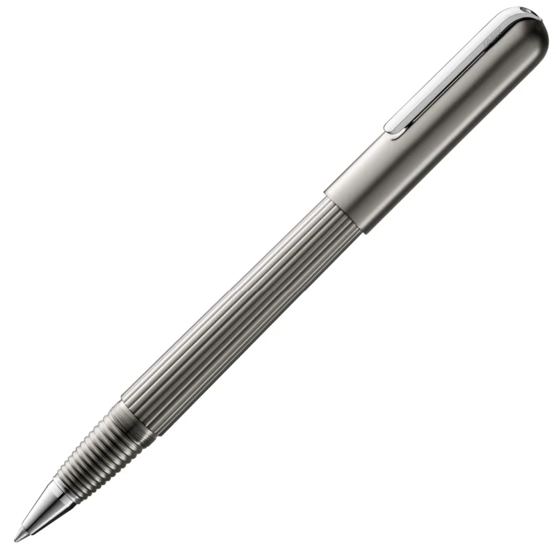 Lamy Imporium Titanium – Roller Ball Pen