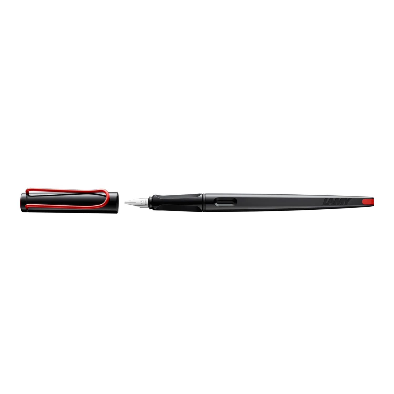 Lamy Joy Calligraphy Black Red – Fountain Pen - Image 5