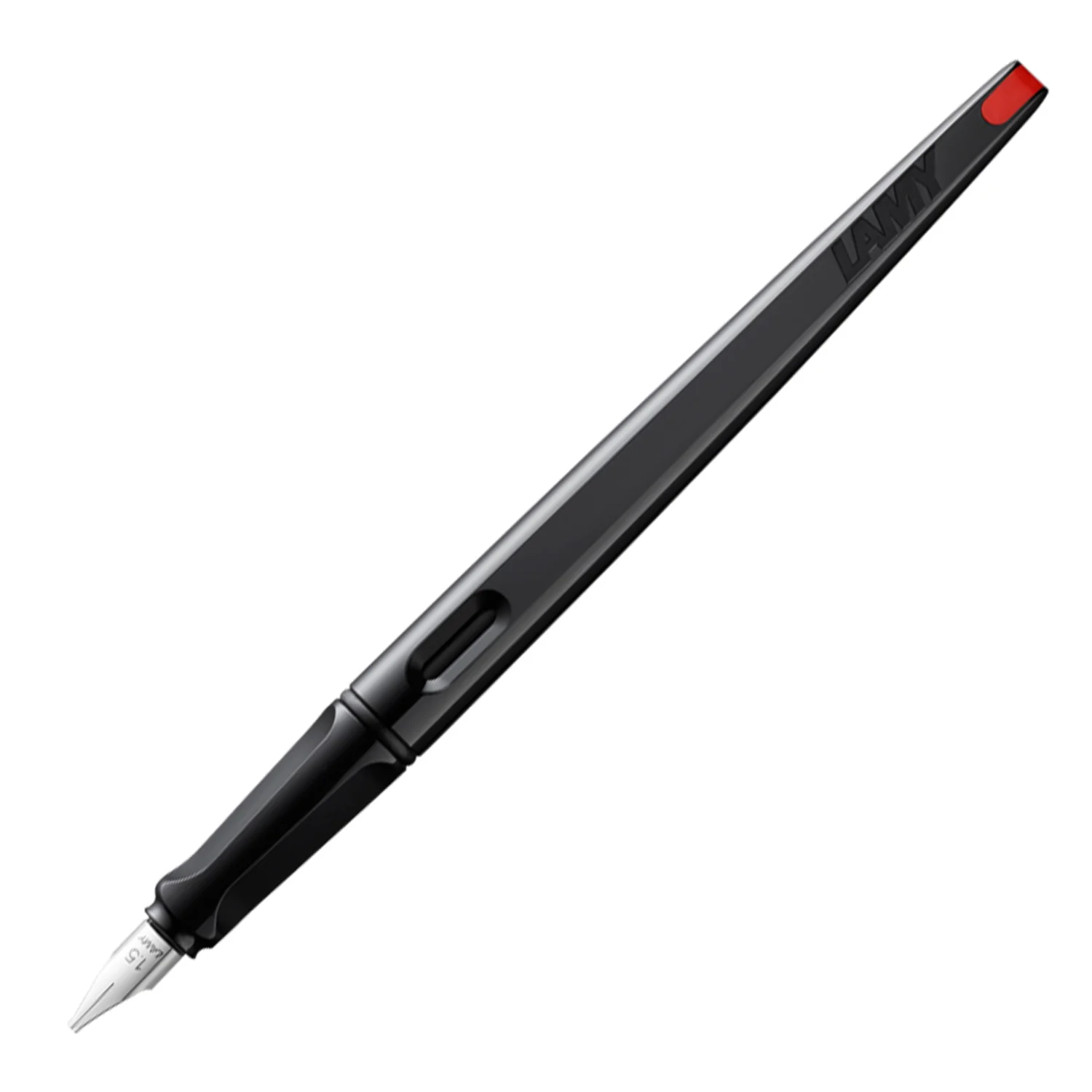 Lamy Joy Calligraphy Black Red – Fountain Pen - Image 4