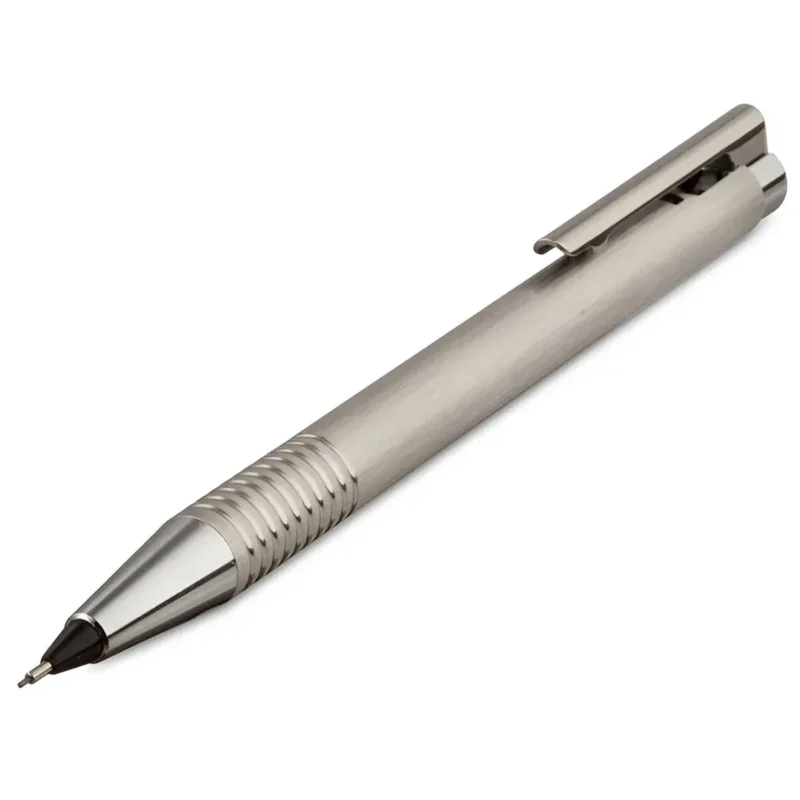 Lamy Logo Brushed Steel – Mechanical Pencil