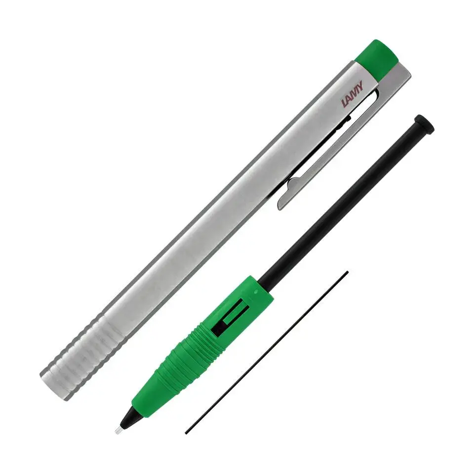 Lamy Logo Green – Mechanical Pencil - Image 4