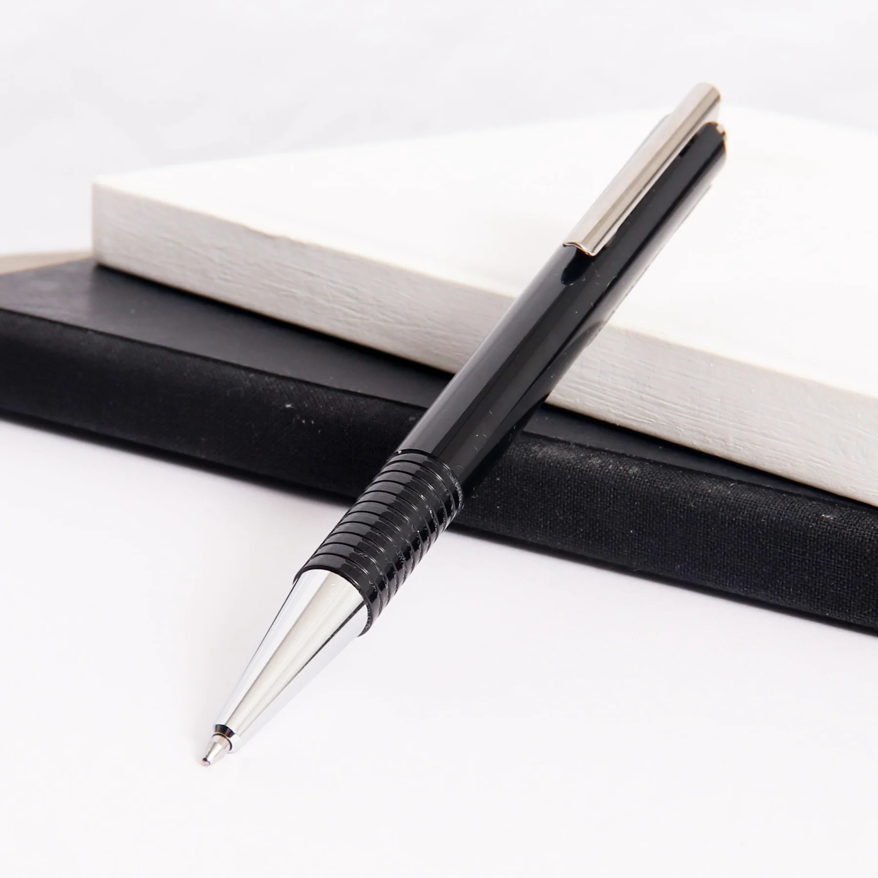 Lamy Logo M+ Black – Ballpoint Pen - Image 2