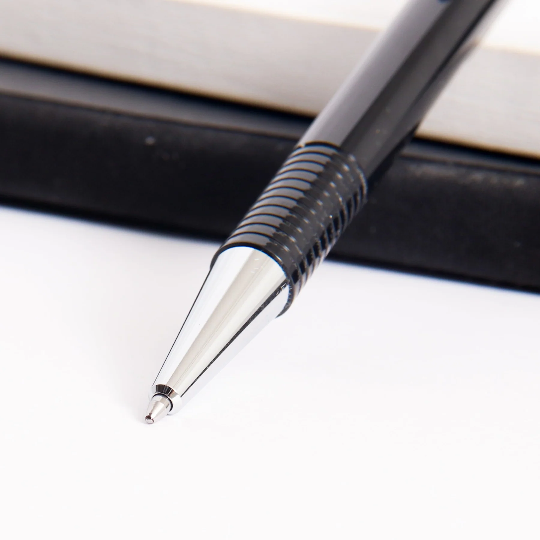 Lamy Logo M+ Black – Ballpoint Pen - Image 3