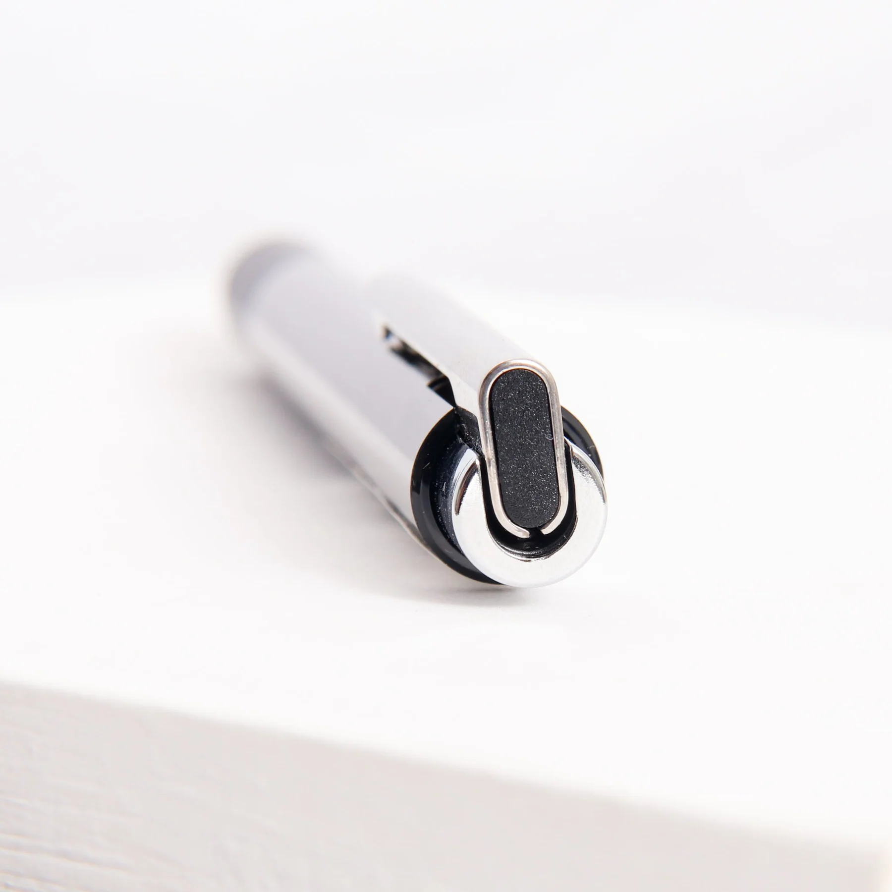 Lamy Logo M+ Black – Ballpoint Pen - Image 6