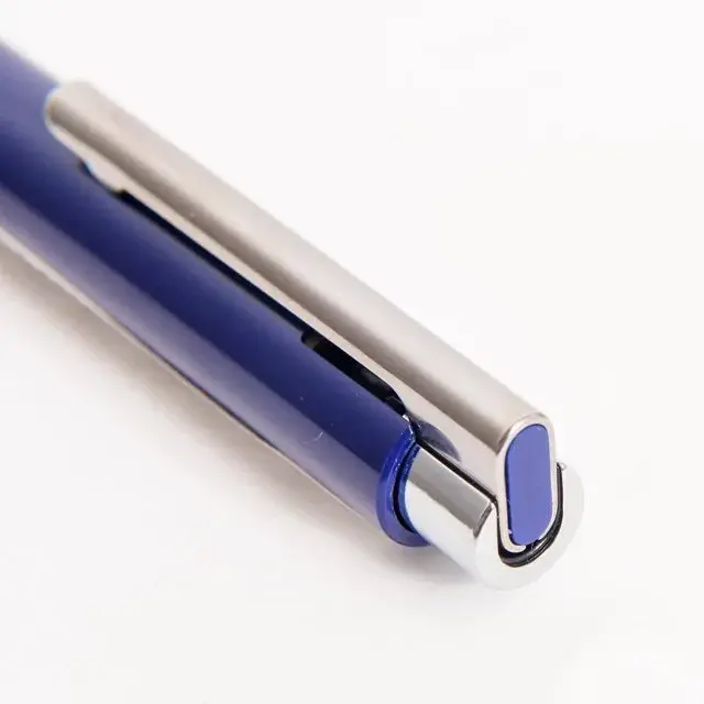 Lamy Logo M+ Blue – Ballpoint Pen - Image 4