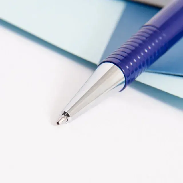 Lamy Logo M+ Blue – Ballpoint Pen - Image 5