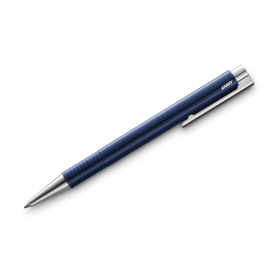 Lamy Logo M+ Blue – Ballpoint Pen - Image 6
