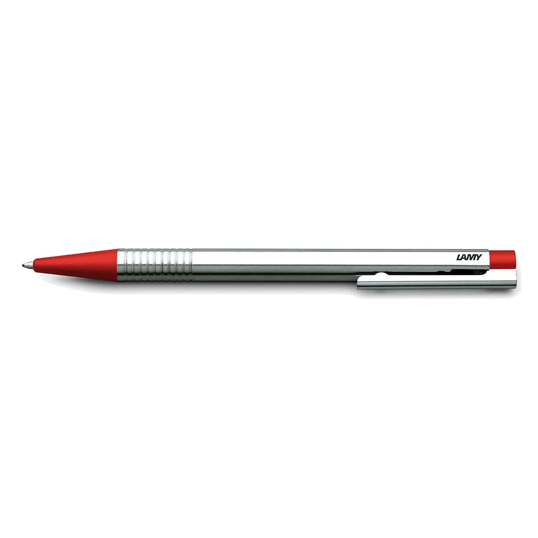 Lamy Logo Red – Ballpoint Pen - Image 2