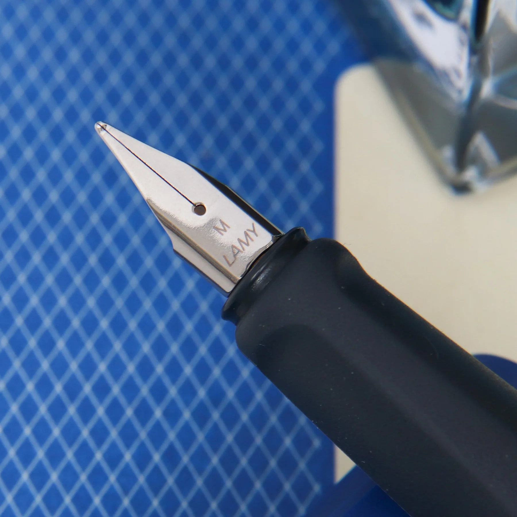 Lamy Nexx Blue – Fountain Pen - Image 3