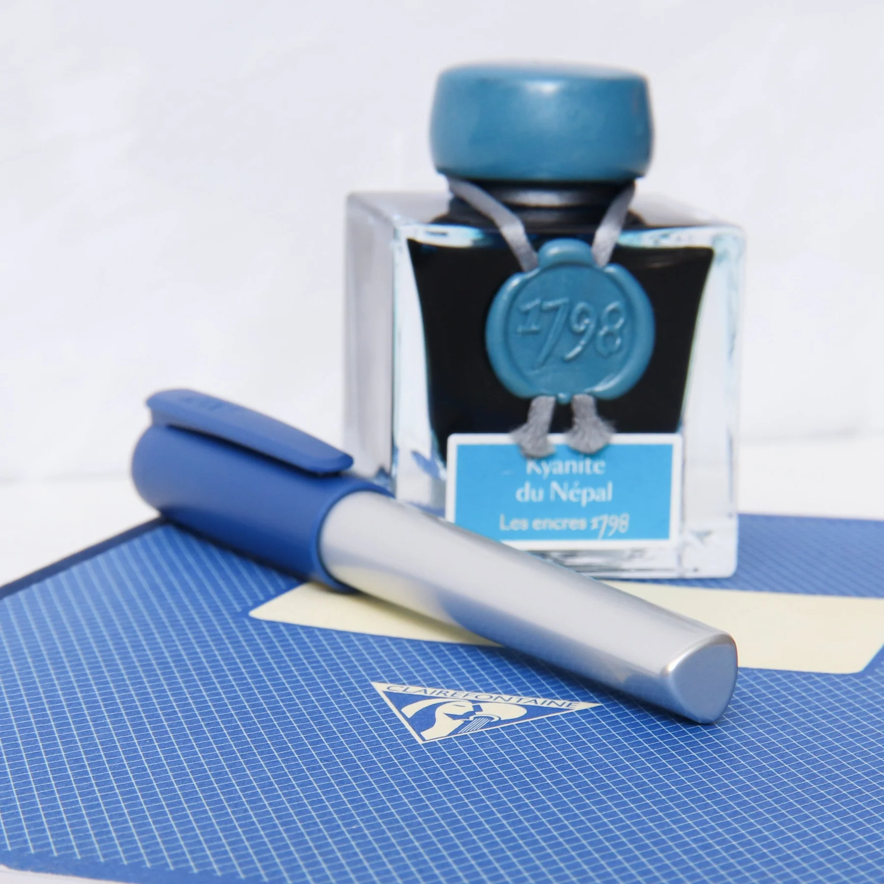 Lamy Nexx Blue – Fountain Pen - Image 7