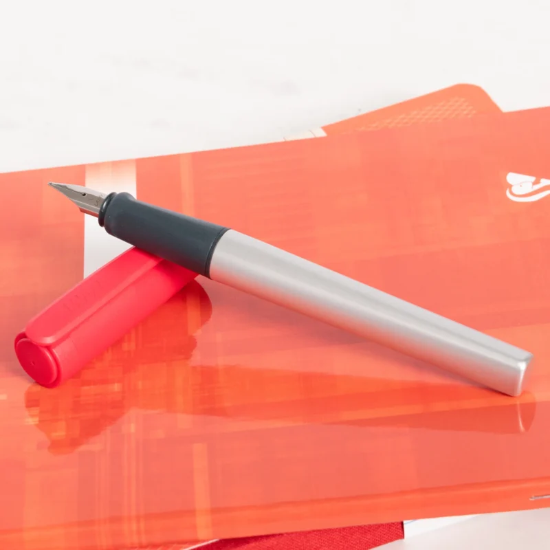 Lamy Nexx Crimson – Fountain Pen