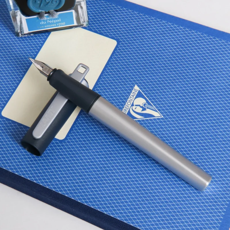 Lamy Nexx Graphite – Fountain Pen