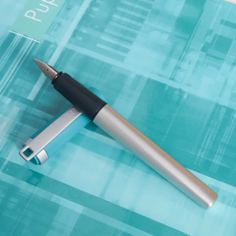 Lamy Nexx Opal Green – Fountain Pen