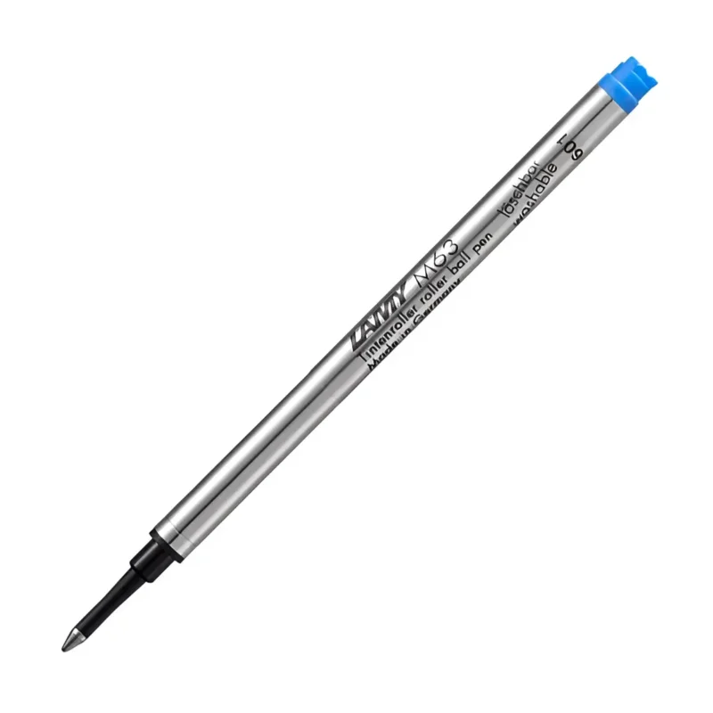 Lamy M63 Rollerball Pen Refill - Blue
